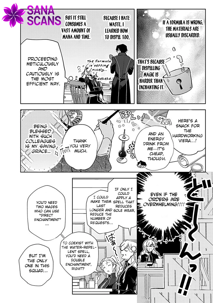 The Drunken Noblewoman Proposed to a Hero Without Knowing It Chapter 2 Page 10